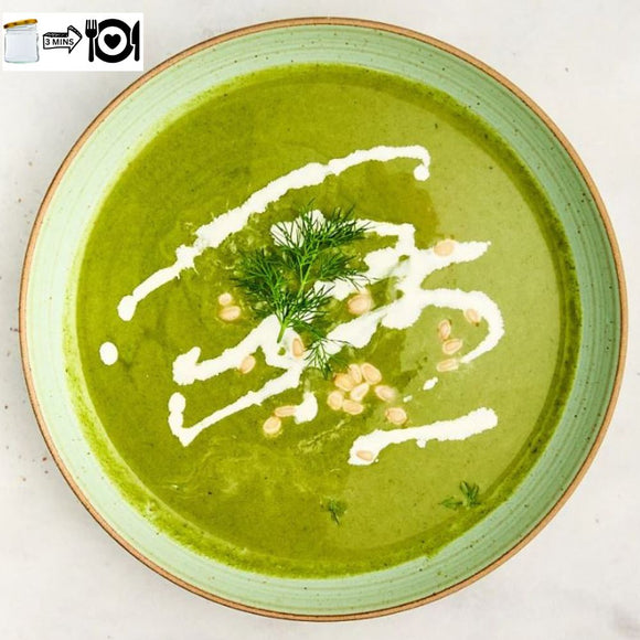 FROYDA Soup - Organic Supergreens (400ml)