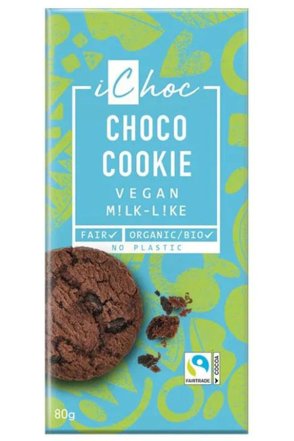 ICHOC Choco Cookie (80g)