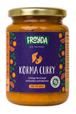 FROYDA Meal in Jar - Organic Korma Curry (350g)