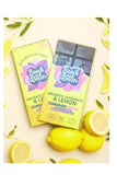 SEED AND BEAN Aromatic Cardamom & Lemon Dark Choclate Bar (75g)