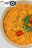 FROYDA Meal in Jar - Organic Lentil Curry (350g)