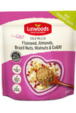 LINWOODS Milled Flaxseed, Almonds, Brazil Nuts, Walnuts & CoQ10 (360g)