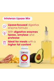 INTOLERAN Lipase Mix (Lipozyme) (108 capsules)