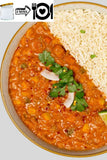 FROYDA Meal in Jar - Organic Madras Curry (350g)