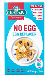 Orgran No Egg (Egg Replacer)