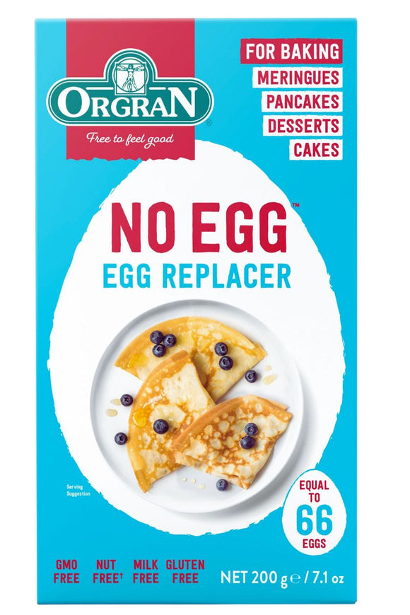 Orgran No Egg (Egg Replacer)