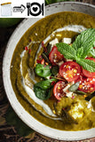 FROYDA Meal in Jar - Organic Palak Tofu (350g)