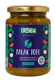 FROYDA Meal in Jar - Organic Palak Tofu (350g)