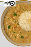 FROYDA Meal in Jar - Organic Peanut Curry (350g)