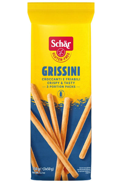Mevalia Flavis Crostini 150 Gr | Più Medical - View #3