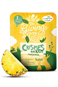 THE GIVING TREE Pineapple Crispies (10g)