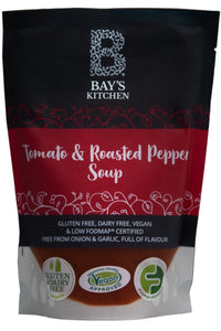 BAY'S KITCHEN Tomato & Roasted Pepper Soup (300g)