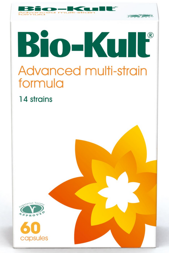 BIO-KULT Advanced Multi-Strain Formula (60 capsules)