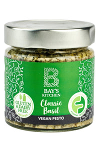 BAY'S KITCHEN Pesto - Classic Basil (190g)