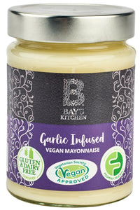 BAY'S KITCHEN Mayo - Garlic Infused Vegan (260g)