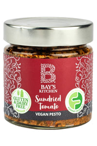 BAY'S KITCHEN Pesto - Sundried Tomato (190g)