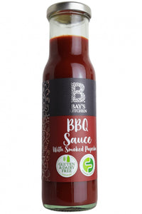 BAY'S KITCHEN Condiment - BBQ Sauce with Smoked Paprika (275g)
