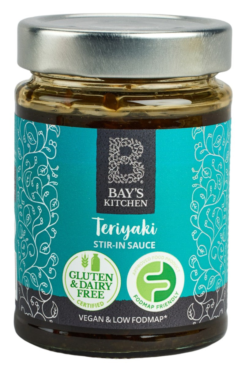 BAY'S KITCHEN Sauce Teriyaki (260g) FODMarket Ltd