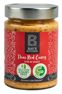 BAY'S KITCHEN Sauce - Thai Red Curry (260g)