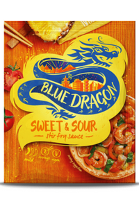 BLUE DRAGON Sweet & Sour Stir Fry Sauce (120g)