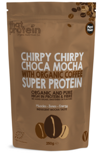 THAT PROTEIN Choca Mocha Vegan Protein Powder (250g)