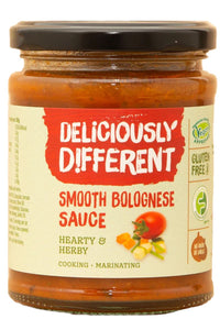 DELICIOUSLY DIFFERENT Sauce - Bolognese (260g)