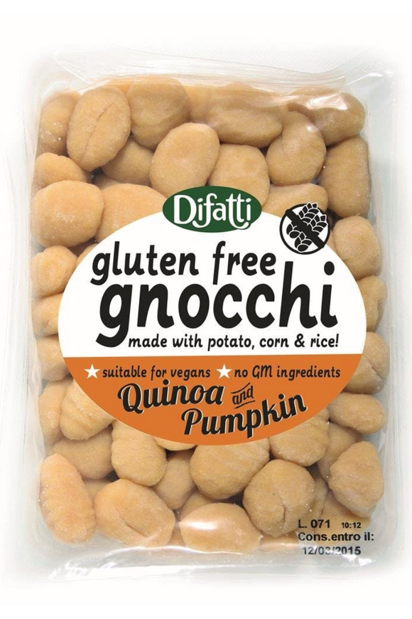 DIFATTI Pumpkin and Quinoa Gnocchi (250g)
