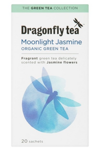 DRAGONFLY Monlight Jasmine Green Tea