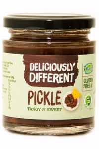 DELICIOUSLY DIFFERENT Pickle (188g)