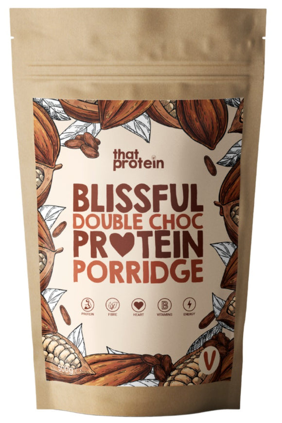 THAT PROTEIN Double Choc Protein Porridge (500g)