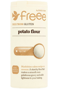 DOVES FARM Gluten Free Potato Flour (120g)