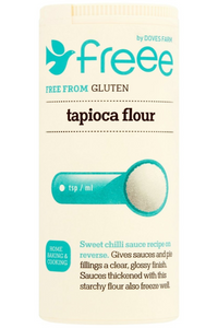 DOVES FARM Gluten Free Tapioca flour (100g)