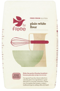DOVES Gluten Free Plain White Flour (1kg)