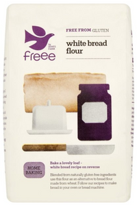 DOVES Gluten Free White Bread Flour (1kg)