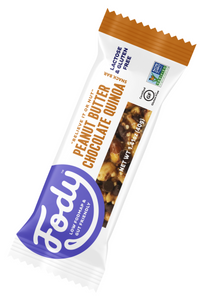 FODY Peanut Butter Chocolate Quinoa Bar (40g)