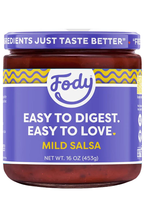 FODY Original Mild Salsa Sauce (453g)