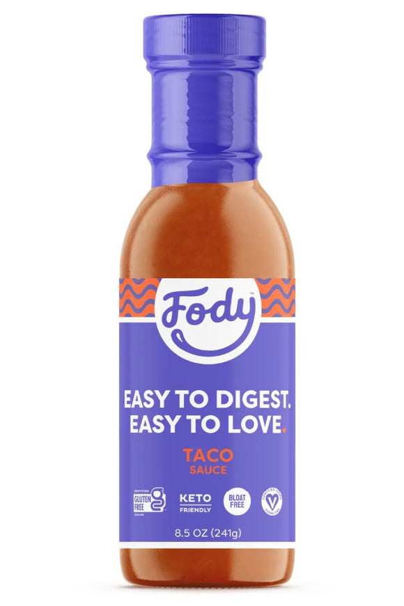 FODY Taco Sauce (241g)