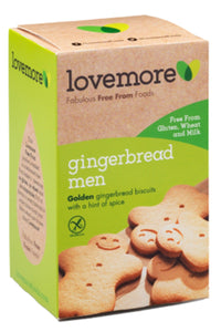 LOVEMORE Gingerbread Men (150g)