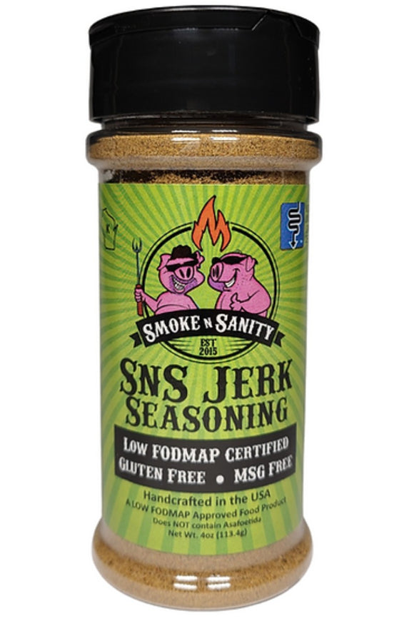 SMOKE N SANITY Jerk Seasoning (113.4g)