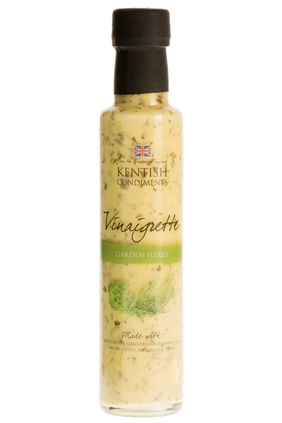 KENTISH OILS Garden Herbs Vinaigrette