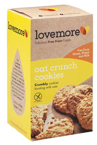 LOVEMORE Oat Crunch Cookies (150g)