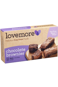 LOVEMORE Chocolate Brownies