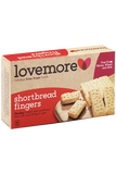 LOVEMORE Shortbread Finger biscuits