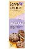 LOVEMORE O'Choco biscuits (125g)