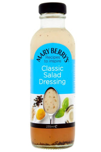 MARY BERRY'S Classic Salad Dressing (235ml)