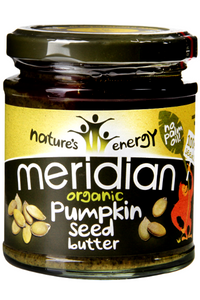 MERIDIAN Organic Pumpkin Seed Butter