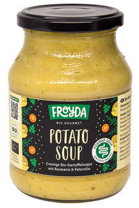 FROYDA Soup - Organic Potato (490g)