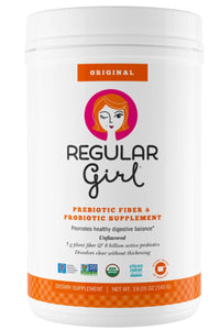REGULAR GIRL Original Powder (90 Day)