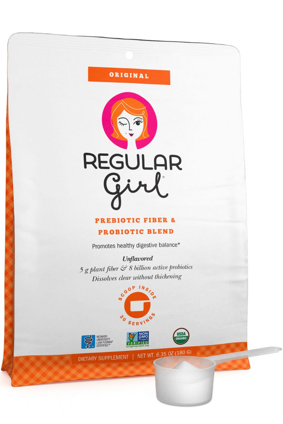REGULAR GIRL Original Powder (30 Day)