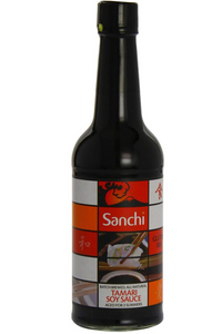 SANCHI Tamari Gluten Free Soy Sauce (300ml)